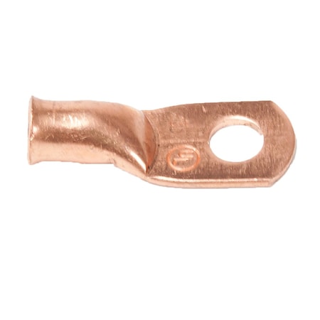 Forney Lug For #4 Cable, 5/16" Stud, 5-Pk 57647